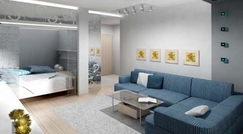 Секреты экономного ремонта: как обновить однушку с минимальными затратами 15 Секреты экономного ремонта: как обновить однушку с минимальными затратами 15