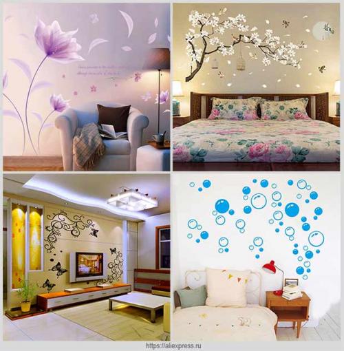 Как выбрать материалы для временного ремонта. Материалы для временного ремонта или обновления интерьера