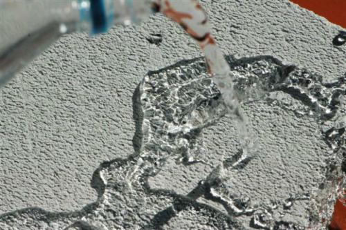 Жидкое стекло гидроизоляционное. №2. Основные плюсы и минусы жидкого стекла