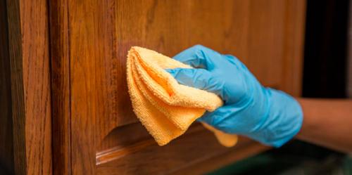 Как сочетать материалы на кухне: фасады для идеального интерьера 11