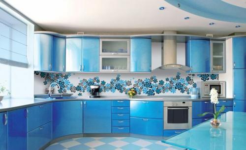 Топ-цвета для фартуков на кухню: тренды сезона 15