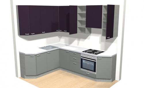 Фартук для серой кухни: как выбрать идеальный вариант