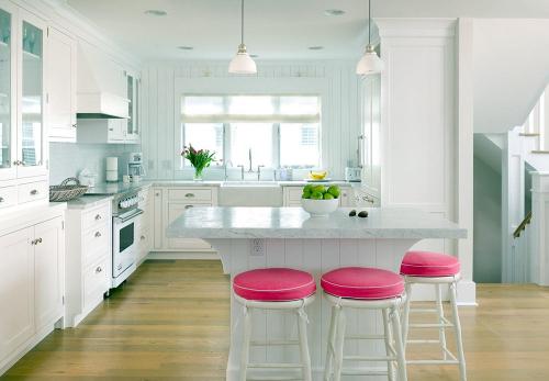 Как выбрать идеальное сочетание: кухонный гарнитур и цвет стен 02 Как выбрать идеальное сочетание: кухонный гарнитур и цвет стен 02