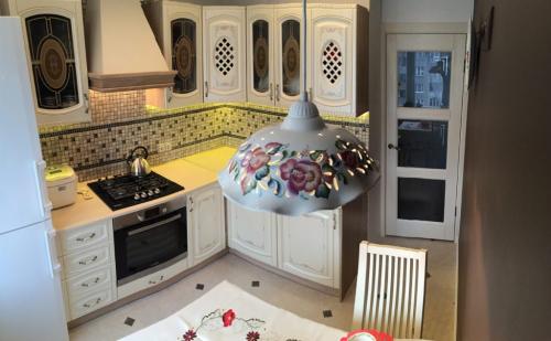 Цвета фартуков для кухни. Современный фартук для кухни