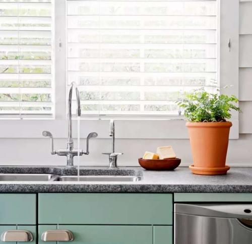 Как выбрать идеальное сочетание: цвет фартука и кухонных фасадов 06 Как выбрать идеальное сочетание: цвет фартука и кухонных фасадов 06