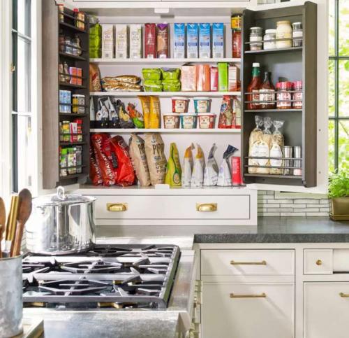 Как выбрать идеальное сочетание: цвет фартука и кухонных фасадов 01 Как выбрать идеальное сочетание: цвет фартука и кухонных фасадов 01