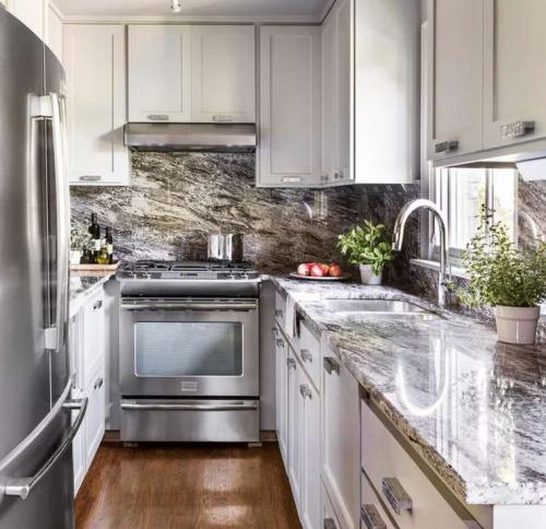 Как выбрать идеальное сочетание: цвет фартука и кухонных фасадов 02 Как выбрать идеальное сочетание: цвет фартука и кухонных фасадов 02