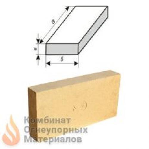 Плита шамотная огнеупорная. Каталог керамического печного кирпича 02