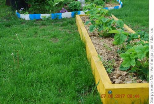 Грядки из дпк форум. Опыт — сын ошибок трудных, или Мои телодвижения с грядками