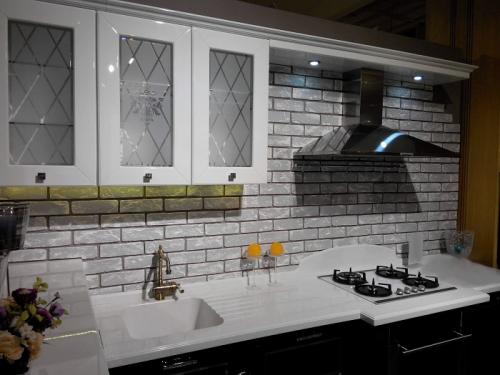 Кирпичная стена в интерьере 2023. Применение кладки в интерьере