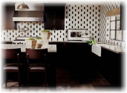 Как цвет фартука может отражать личные предпочтения и стиль жизни. Выбрать фартук на кухню в соответствии со стилем