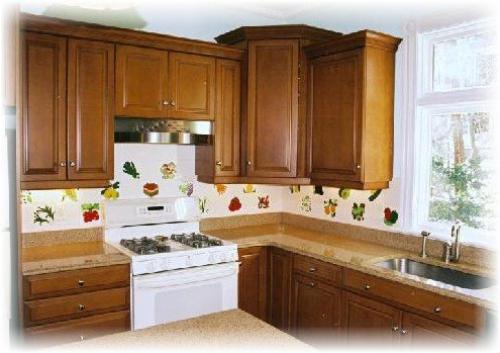 Как цвет фартука может отражать личные предпочтения и стиль жизни. Выбрать фартук на кухню в соответствии со стилем