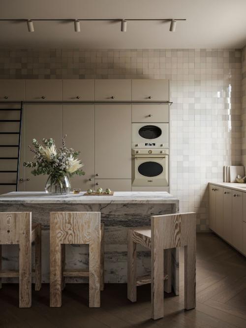 Советы по выбору фартука для кухни в тон столешницы 08 Советы по выбору фартука для кухни в тон столешницы 08