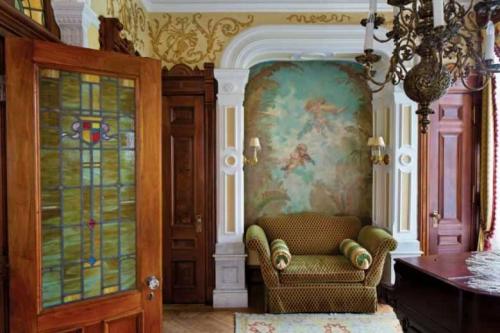 Роспись стен идеи. Роспись стен: 110 фото и видео, как сделать художественное оформление стен своими руками