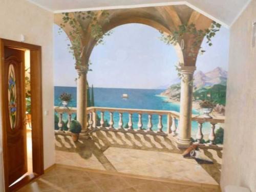 Роспись стен идеи. Роспись стен: 110 фото и видео, как сделать художественное оформление стен своими руками