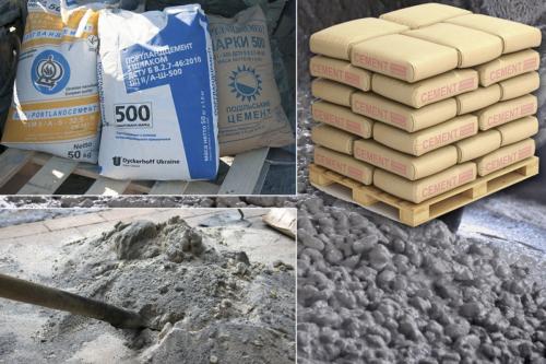 Портландцемент применение в строительстве. Строительно-технические свойства портландцемента и его применение