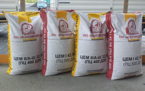 Цемент с глиежем. Что называют глиноземистым цементом 01