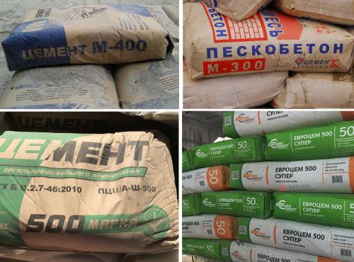 Цемент википедия. Что такое цемент — свойства, из чего делают