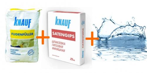 Декор стен своими руками из штукатурки. Способы приготовления декоративной штукатурки