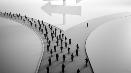 Как избежать делать то что делают 90% людей неправильно. Альтернативы