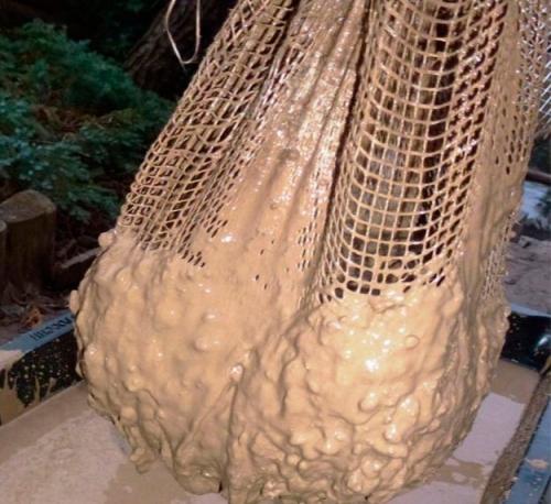 Шамотный кирпич на что класть. Приготовление раствора