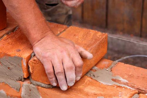 Шамотный кирпич на что класть. Приготовление раствора
