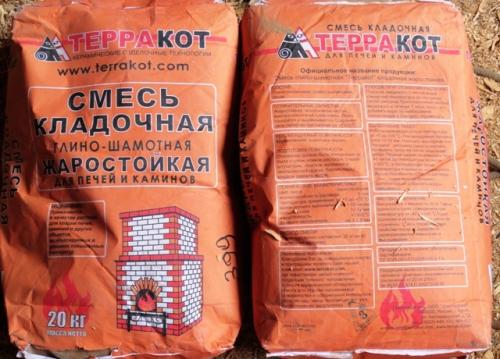 Как склеить шамотный кирпич. О чем говорят основные параметры