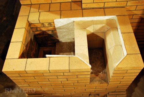 Кладка шамотного кирпича на мертель. Шамотный мертель: особенности и способ применения