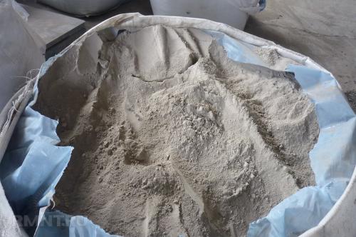 Мертель шамотный. Шамотный мертель: особенности и способ применения