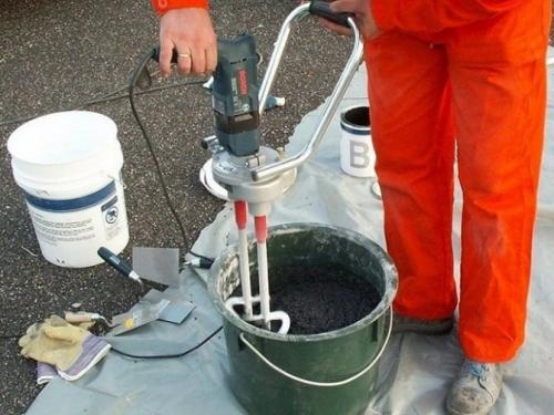 Чего боится жидкое стекло. Для чего применяется жидкое стекло в строительстве