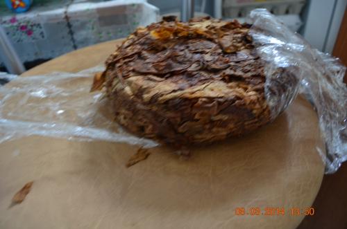 Ферментация табака в бочке. Ферментация табака с Ромом