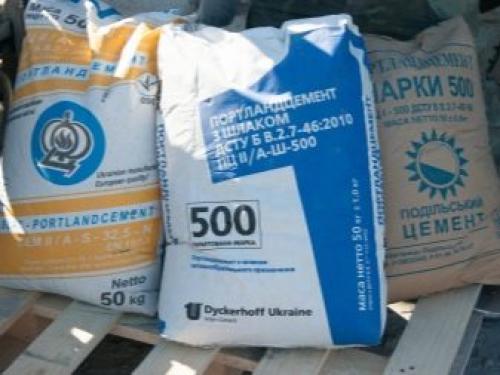 Портландцемент с глиежем. Состав и свойства 01