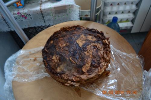 Ферментация табака в бочке. Ферментация табака с Ромом