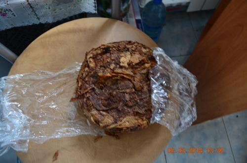 Ферментация табака в бочке. Ферментация табака с Ромом