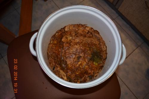 Ферментация табака в бочке. Ферментация табака с Ромом