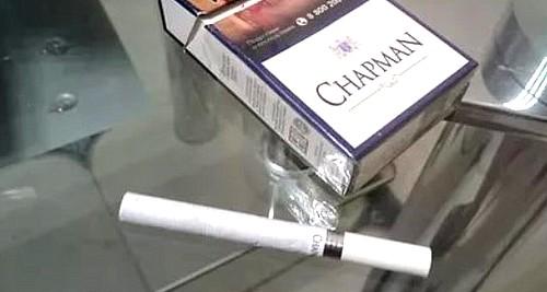 Натуральные сигареты без химии. Марки качественных натуральных сигарет