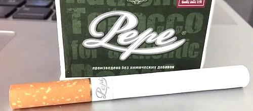 Натуральные сигареты без химии. Марки качественных натуральных сигарет