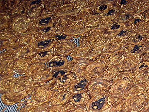 Технология изготовления трубочного табака. Этапы изготовления табака для трубки 03