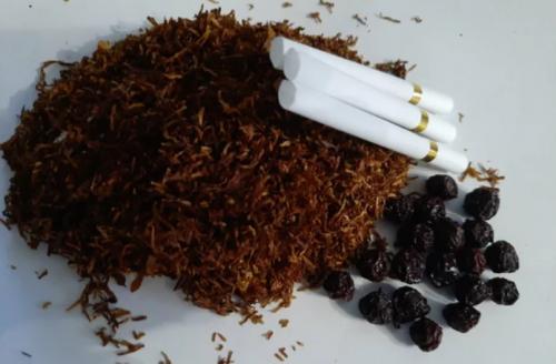 Увлажнение табака коньяком. Ароматизируем табак настойкой вишни на коньяке