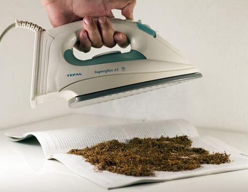 Как правильно увлажнить табак. Как увлажнить табак для самокруток и трубки, если он высох? 01