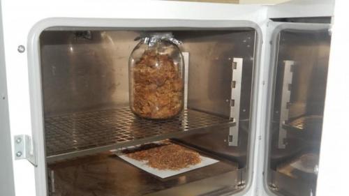 Ферментация табака кипячением. Способы ферментации в домашних условиях