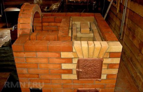 На что класть шамотный кирпич. А вот и ответ нашего эксперта: 09