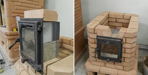 На что класть шамотный кирпич. А вот и ответ нашего эксперта: 10