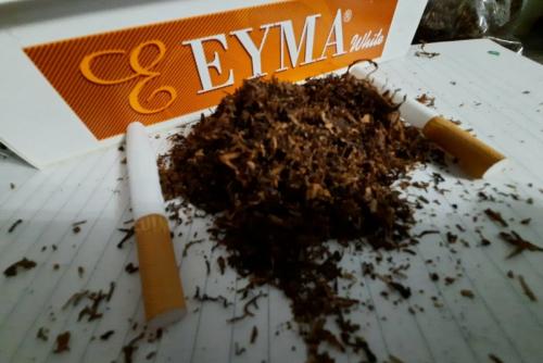 Ароматизация табака шоколадом. Еще два вкуса табака на развес Zsh — кофе и шоколад