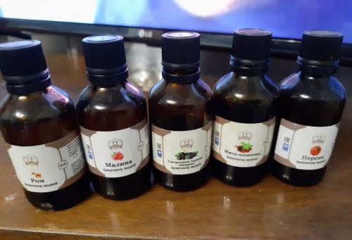 Ароматизация табака пищевыми ароматизаторами. Улучшаем вкус табака с помощью пищевых ароматизаторов