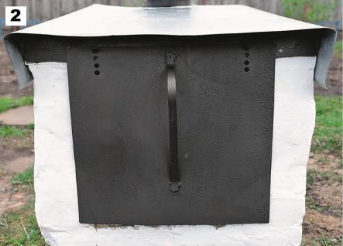 Простая уличная печь из кирпича своими руками. Как собрать простую уличную печку