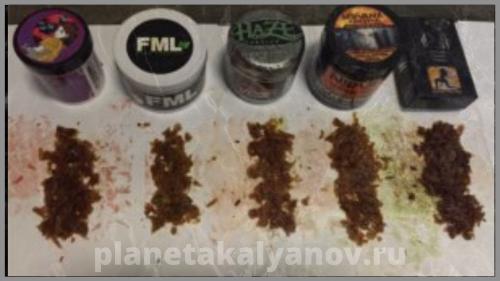 Табачный лист для кальяна. Разнообразие видов табака для кальяна