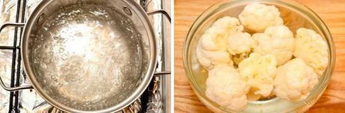 Как заморозить цветную капусту сырой. Лучшие рецепты замораживания цветной капусты на зиму