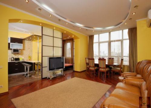 Интересные варианты планировок 2-х и 3-х комнатных хрущевок. Варианты планировок 2-х комнатных хрущевок 17 Интересные варианты планировок 2-х и 3-х комнатных хрущевок. Варианты планировок 2-х комнатных хрущевок 17