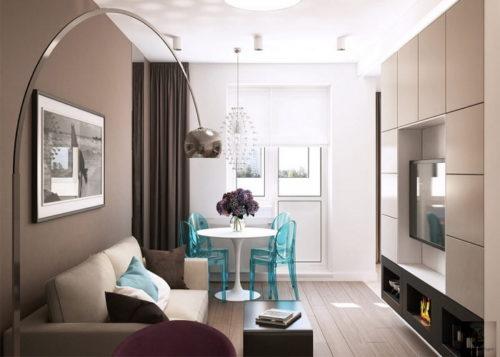 Интересные варианты планировок 2-х и 3-х комнатных хрущевок. Варианты планировок 2-х комнатных хрущевок 23 Интересные варианты планировок 2-х и 3-х комнатных хрущевок. Варианты планировок 2-х комнатных хрущевок 23